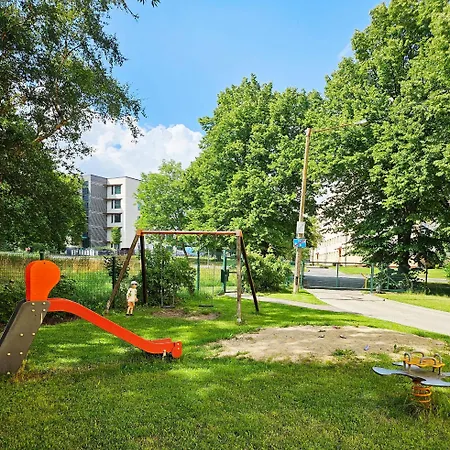 Kopli Апартаменты *